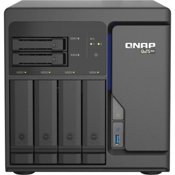 Server de fisiere Qnap TS-H686-D1602-8G