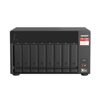 Server de fisiere Qnap TS-873A-8G Server de fisiere Qnap TS-873A-8G