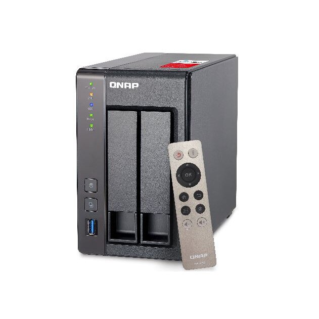 Server de fisiere Qnap TS-251+8G