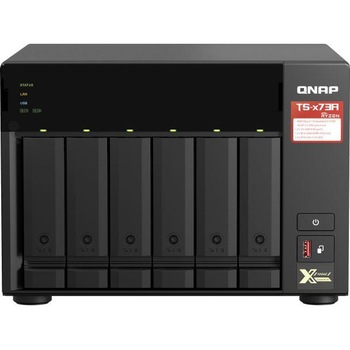 Server de fisiere Qnap TS-673A-8G Server de fisiere Qnap TS-673A-8G