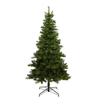 Brad artificial Sersimo Slim Egger cu mix de ace, 183cm Brad artificial Sersimo Slim Egger cu mix de ace, 183cm