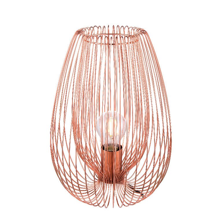 Veioza Avia, 33 cm, E27, IP20, metal