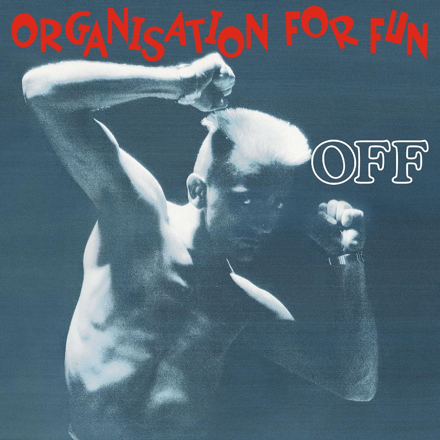 Off – Organisation For Fun-2CD