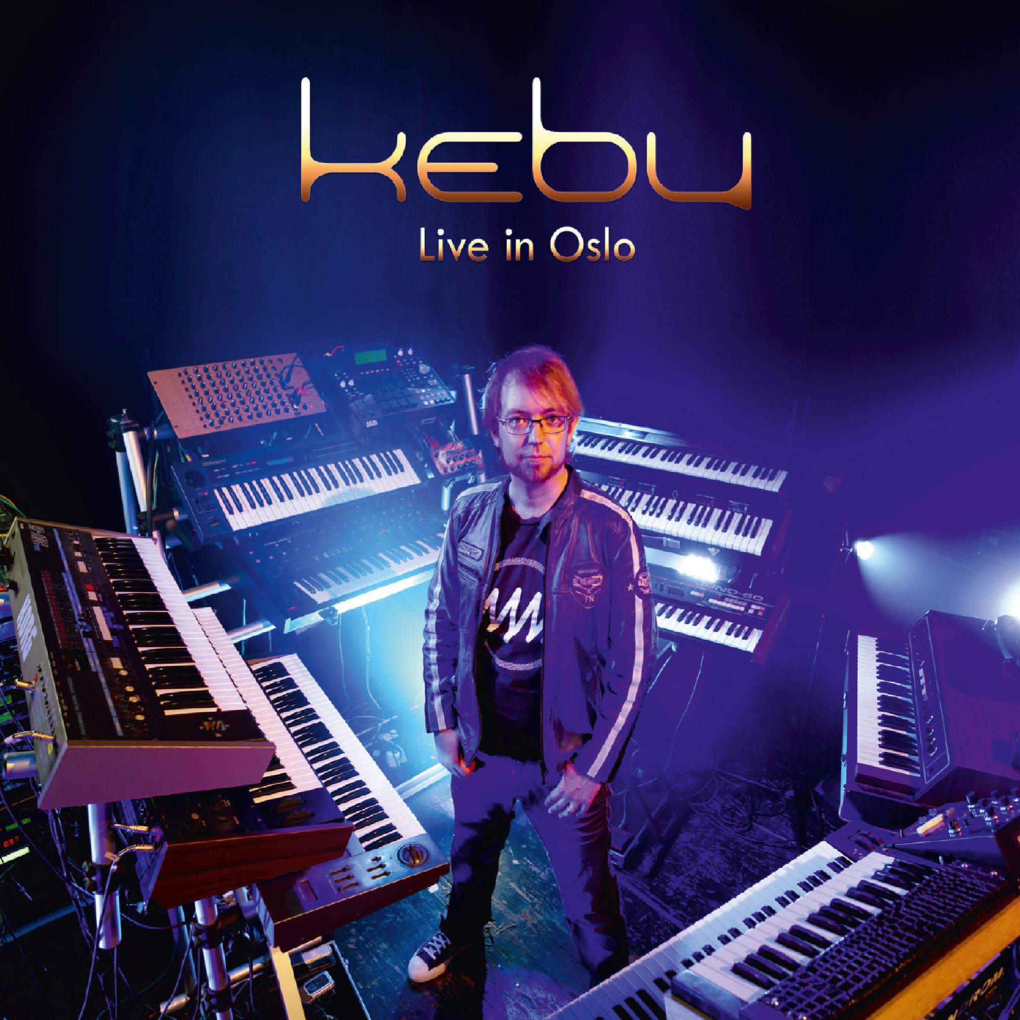 Kebu – Live In Oslo-2CD