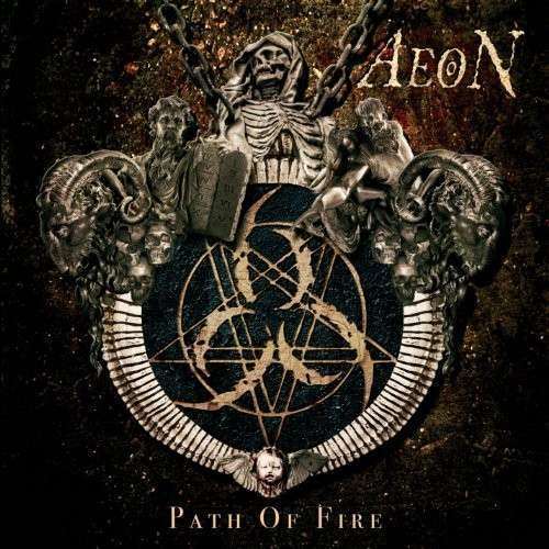 Aeon - Pathof Fire (CD)