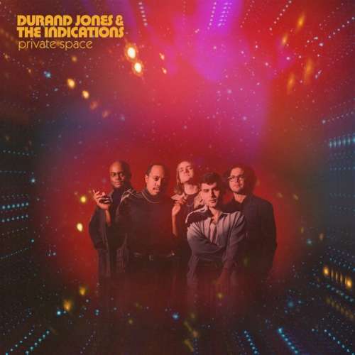 Durand & the Indic Jones - Private Space (LP)