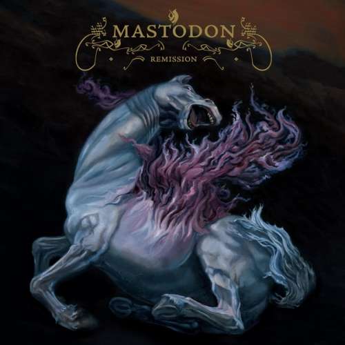 Mastodon - Remission -coloured- (2LP)