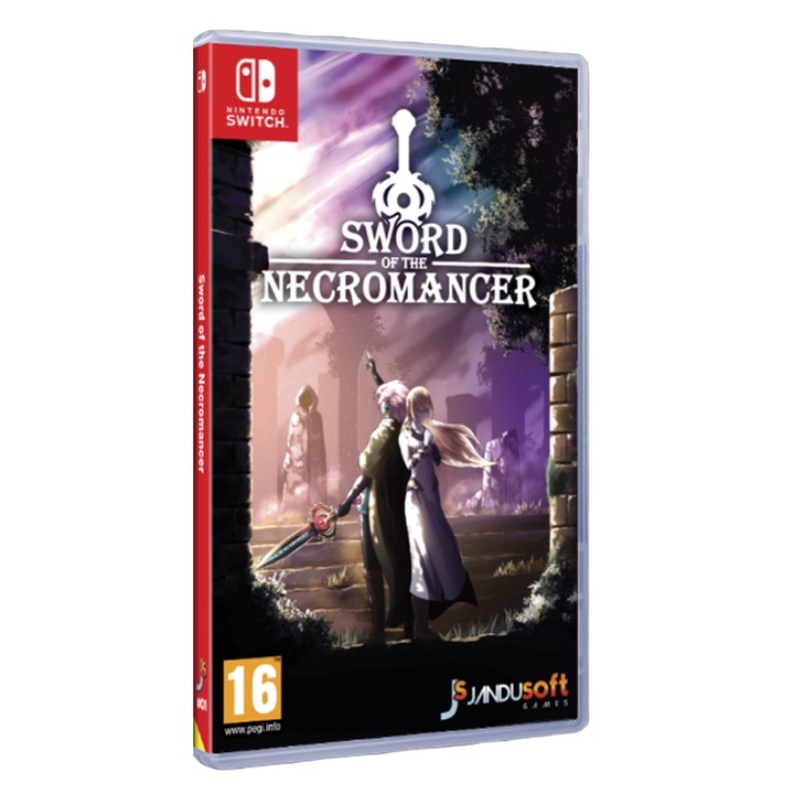 Sword Of The Necromancer, Nintendo Switchhez