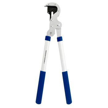 Foarfeca crengi 660 x 250 mm tip nicovala cu lama otel carbon cu teflon, manere aluminiu, Spear & Jackson Razorsharp Advance Foarfeca crengi 660 x 250 mm tip nicovala cu lama otel carbon cu teflon, manere aluminiu, Spear & Jackson Razorsharp Advance