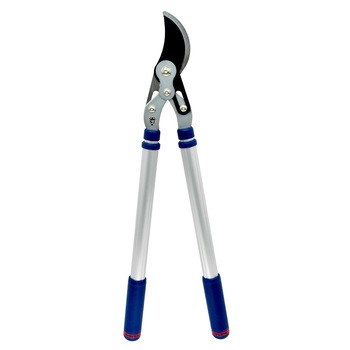 Foarfeca crengi tip bypass cu lama otel carbon cu teflon, maner aluminiu telescopic, Spear & Jackson Razorsharp Advantage Foarfeca crengi tip bypass cu lama otel carbon cu teflon, maner aluminiu telescopic, Spear & Jackson Razorsharp Advantage