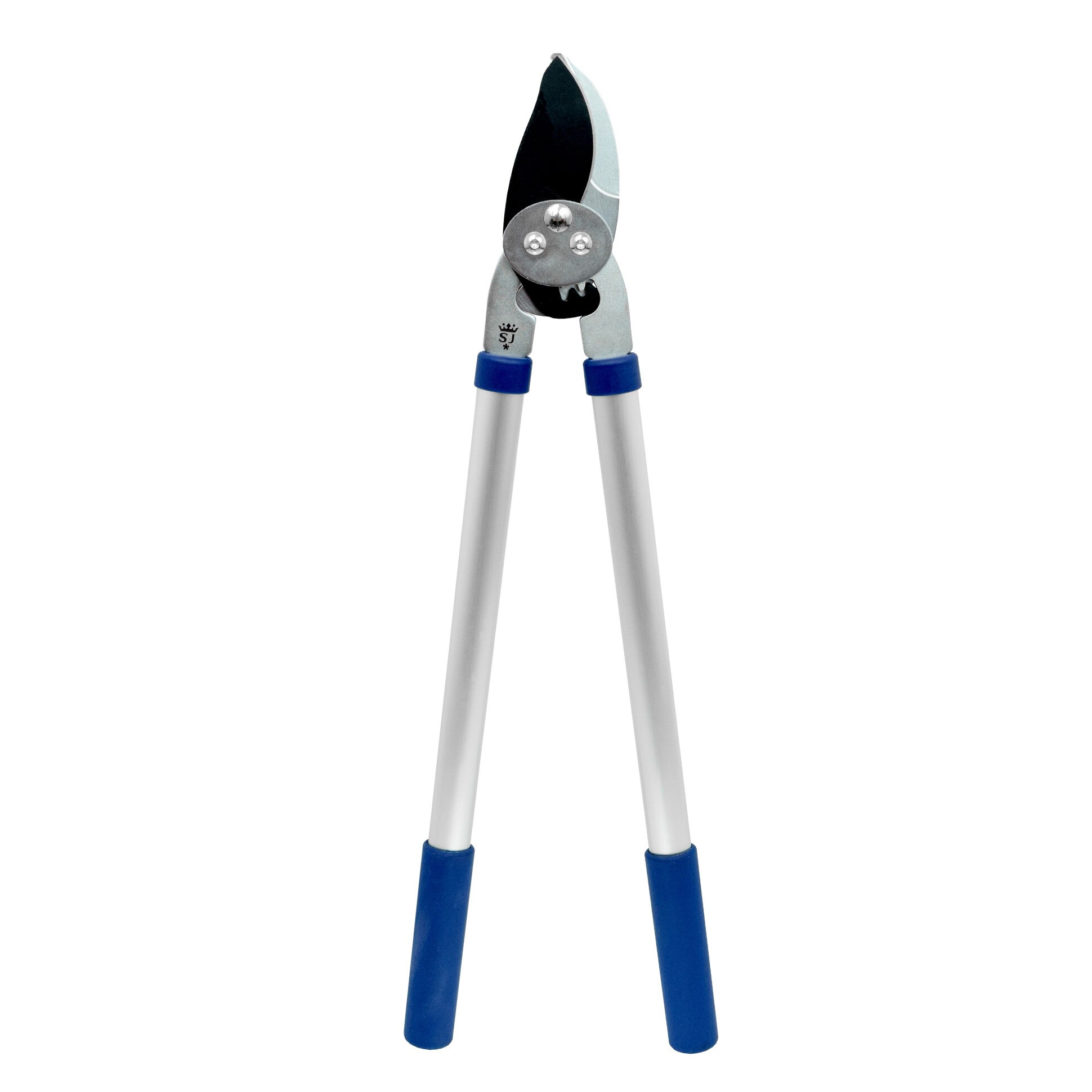 Foarfeca crengi 675 x 215 mm tip bypass cu lama inox, maner aluminiu, transmisie cu roti dintate, Spear & Jackson Razorsharp Advance