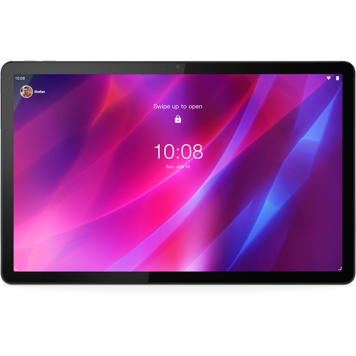 Lenovo Tab P11 Plus (TB-J616F) tablet, 11,0" 2K IPS, MediaTek Helio G90T,OC 6GB,128GB uMCP, Android, Palaszürke