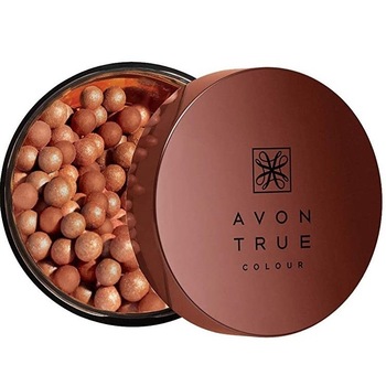 Perle bronzante Avon True Colour, Deep Bronze, 22 g Perle bronzante Avon True Colour, Deep Bronze, 22 g