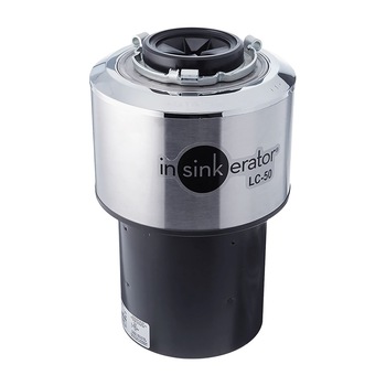 Tocator de resturi alimentare industrial Insinkerator LC50 cu actionare pneumatica 0.5 CP Tocator de resturi alimentare industrial Insinkerator LC50 cu actionare pneumatica 0.5 CP