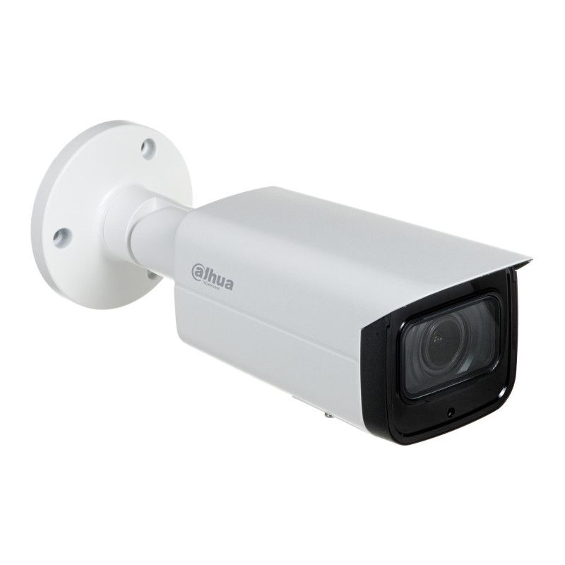 Camera de supraveghere Dahua IPC-HFW2231T-ZS-27135-S2, Bullet Starlight, 2MP, H.265+, CMOS 1/2.8, 2MP@25/30 fps, 2.7-13.5mm motorizata, IR 60m, WDR 120dB, IVS, IP67, PoE