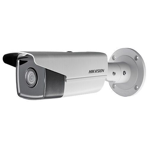 Camera IP 4.0MP, lentila 4mm, IR 80m, SD-card - HIKVISION DS-2CD2T45FWD-I8-4mm