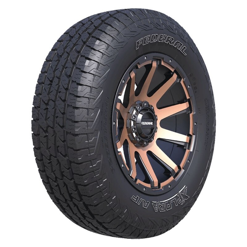 Anvelopa vara Federal Xplora A / P 235/85R16 120/116Q