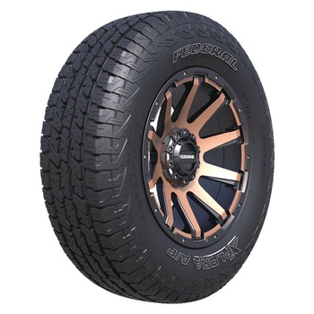 Anvelopa vara Federal Xplora A / P 235/85R16 120/116Q Anvelopa vara Federal Xplora A / P 235/85R16 120/116Q