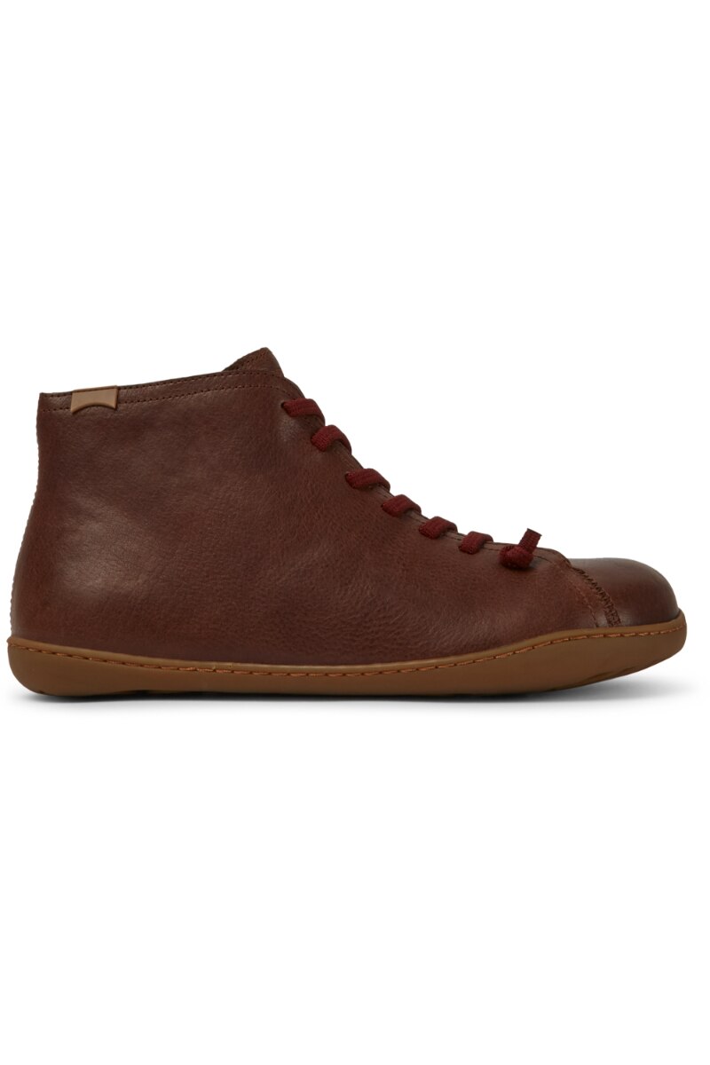 Ghete barbati Peu Cami, Camper, Piele naturala, Maro, Maro