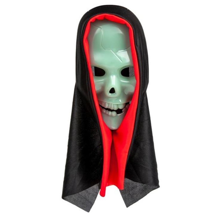 Маска с череп за Хелоуин, M Deco