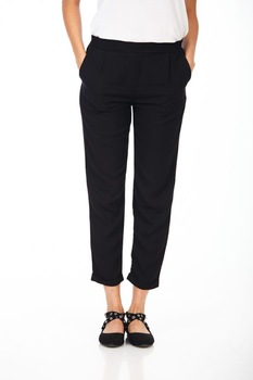 Pantaloni Be You lejeri, Negru Pantaloni Be You lejeri, Negru