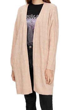 Cardigan dama 'Becky' Pieces, roz, L Cardigan dama 'Becky' Pieces, roz, L