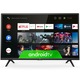 Televizor TCL LED 32ES570F, 80 cm, Smart Android, Full HD, Clasa F