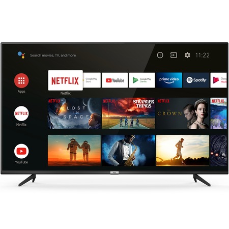 Разопакован: Телевизор TCL 43P616, 43
