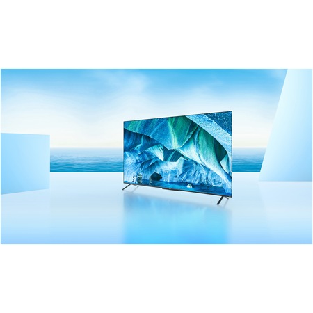 Televizor TCL 55C721 139 cm, Smart Android, 4K Ultra HD, QLED, Clasa G