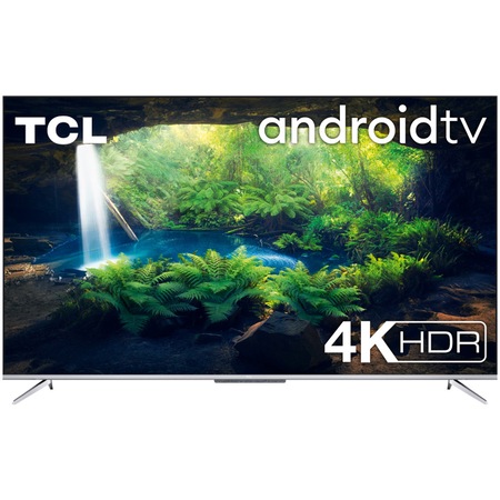 Televizor TCL 55P718 139 cm, Smart Android, 4K Ultra HD, LED, Clasa E