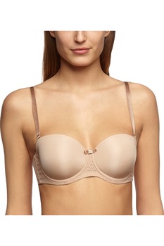Sutien Triumph, Beauty-Full Basics WDP, Bej, 70F Sutien Triumph, Beauty-Full Basics WDP, Bej, 70F