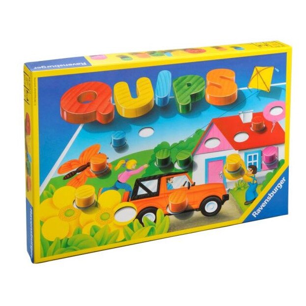 Joc de Societate Ravensburger Quips