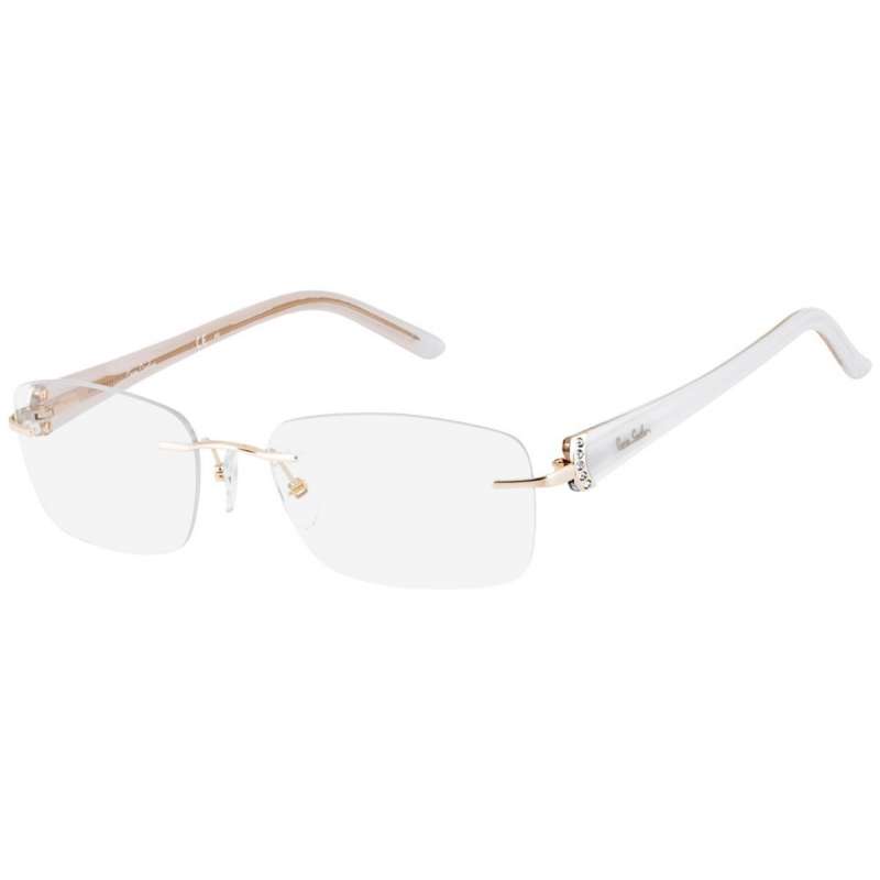 Rame ochelari Pierre Cardin, 8778 - Q0U, Alb