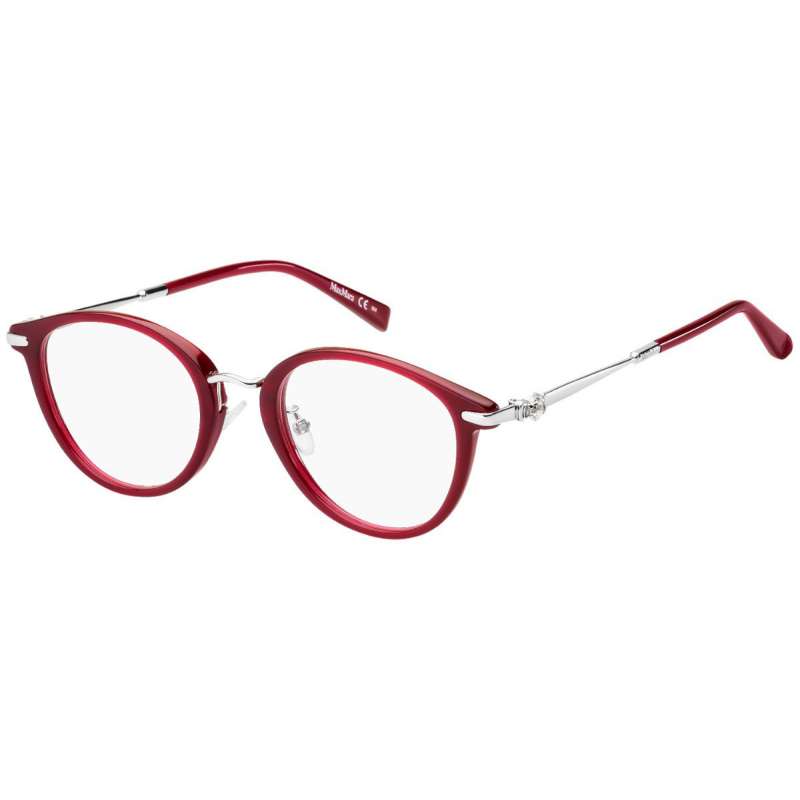 Rame ochelari Max Mara, 1377/F - LHF, Rosu