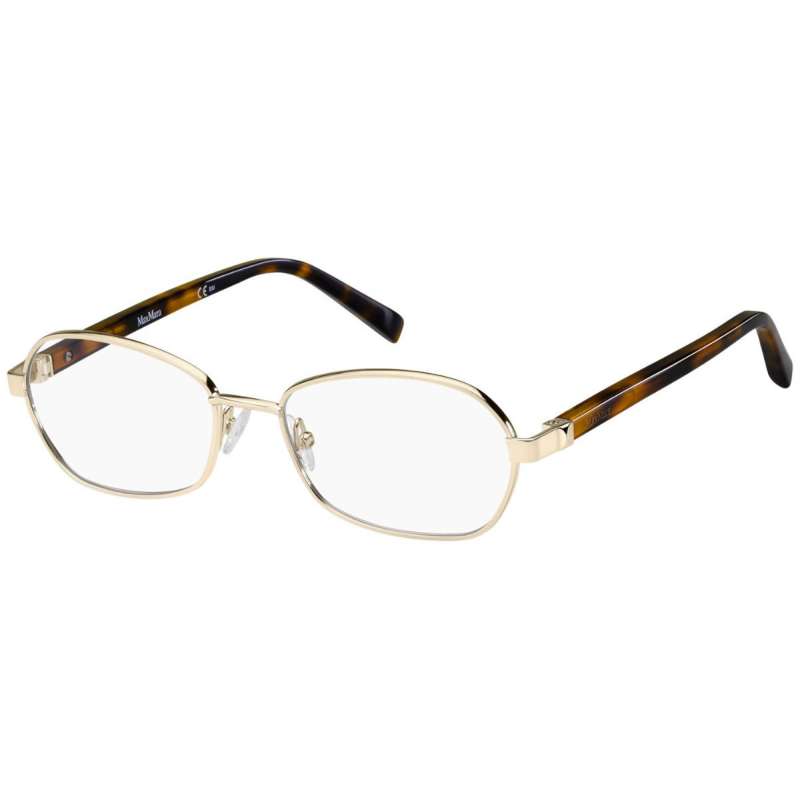 Rame ochelari Max Mara, 1373 - 3YG, Auriu