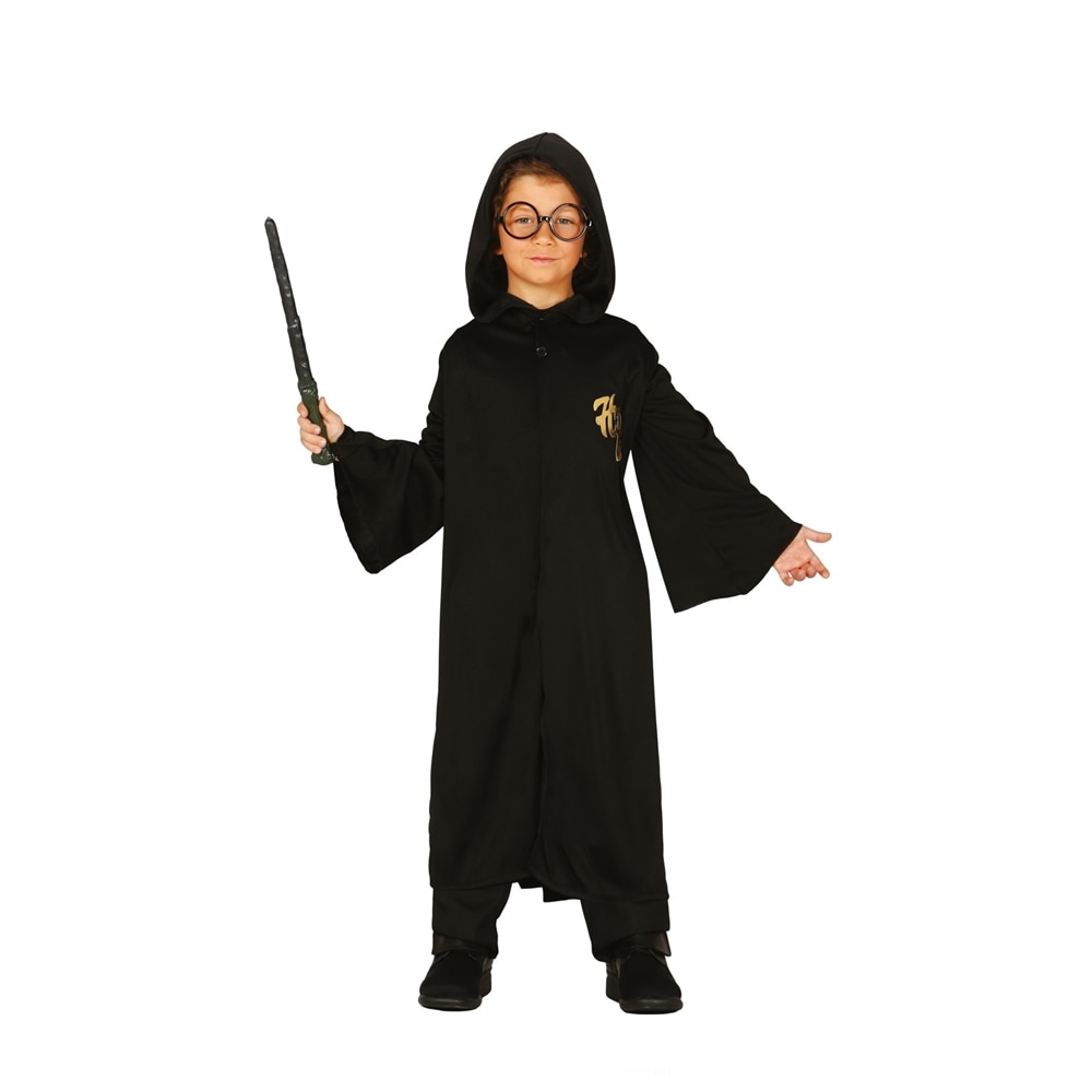 Tunica Harry Potter, Negru, 5 - 6 ani