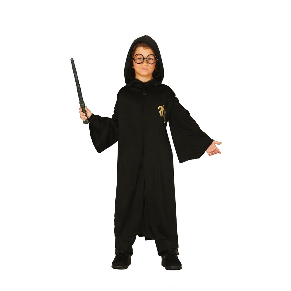 Tunica Harry Potter, Negru, 7 - 9 ani