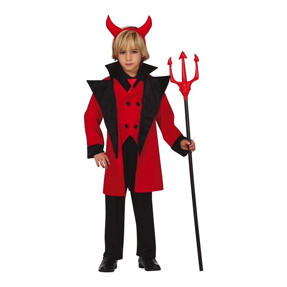 Costum Dracusor, Multicolor, 5 - 6 ani