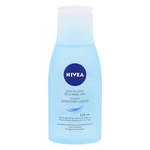 Demachiant pentru ochi Nivea , 125 ml