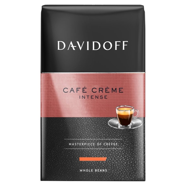 Кафе на зърна Davidoff Coffee Intense Cream, 500 гр