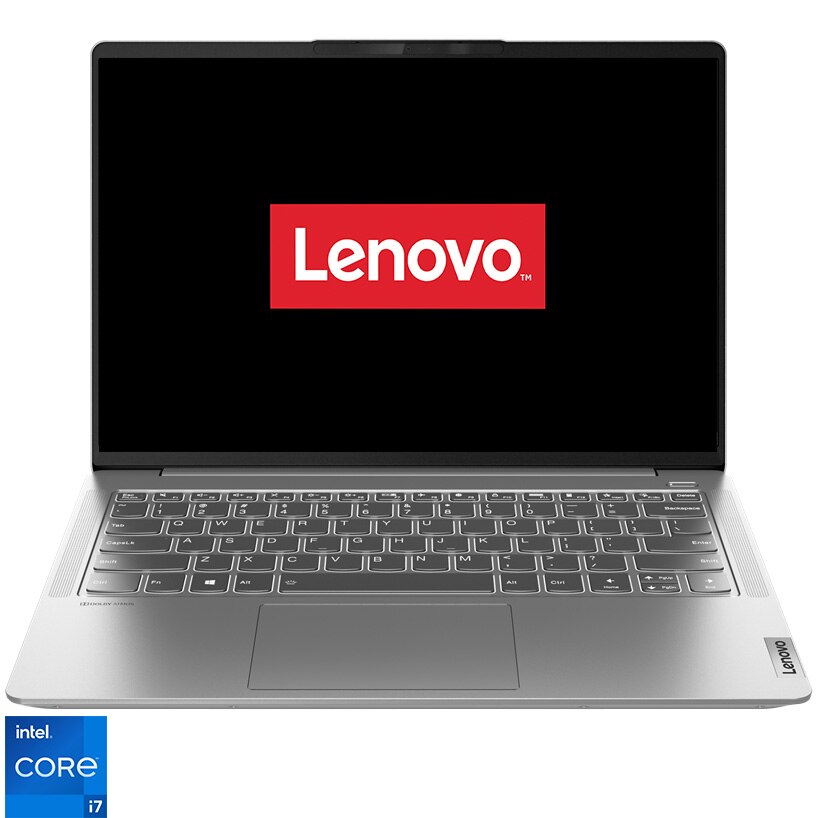 Laptop ultraportabil Lenovo IdeaPad 5 Pro 14ITL6 cu procesor Intel Core i7-1165G7, 14