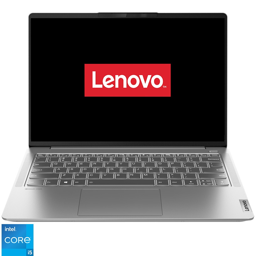 Laptop ultraportabil Lenovo IdeaPad 5 Pro 14ITL6 cu procesor Intel Core i5-1135G7, 14