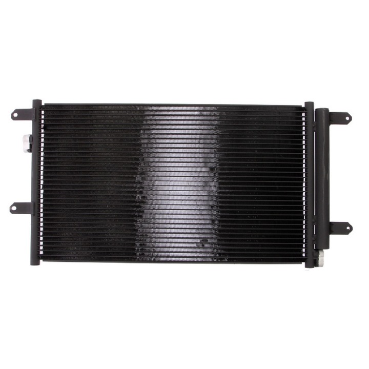 Кондензатор, климатизация Iveco Daily 2 2000-2006 35751