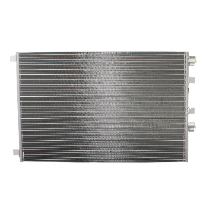 Кондензатор, климатизация Renault Scenic II 2003-> JM0/1 35913