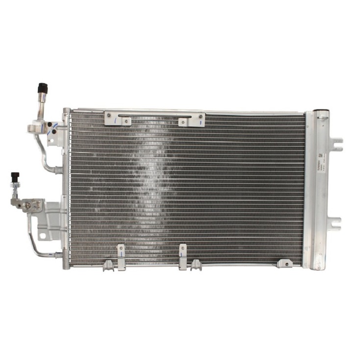 Кондензатор, климатизация Opel Astra H 2004-2009 A04 35633