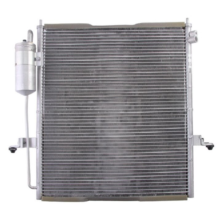 Condensator, climatizare Mitsubishi L200 2005-2015 KA T, KB T 35871