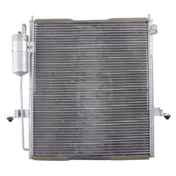 Condensator, climatizare Mitsubishi L200 2005-2015 KA T, KB T 35871 Condensator, climatizare Mitsubishi L200 2005-2015 KA T, KB T 35871