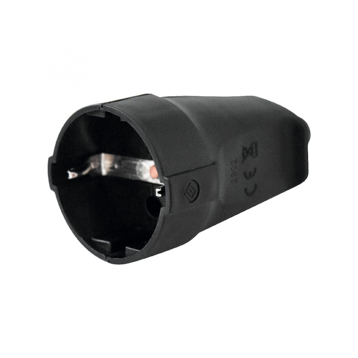 Cupla prelungitor, Home, Negru