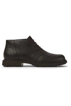 Botine Camper Neuman, Piele naturala, Maro, 46 EU Botine Camper Neuman, Piele naturala, Maro, 46 EU