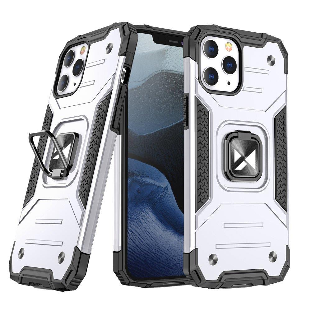 Husa telefon Rhode, set cu ruj, silicon, portocalie, pentru iPhone